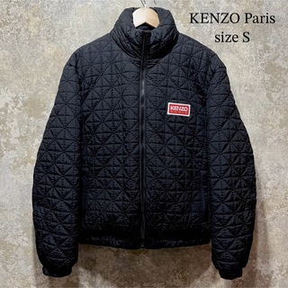 KENZO - KENZO PARIS ケンゾー キルティング ダウンジャケット