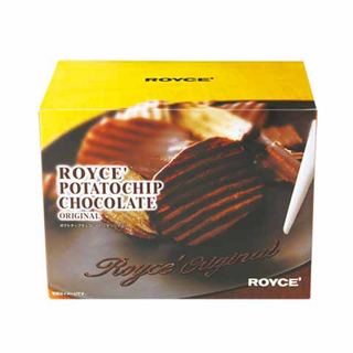ROYCE' - ポテトチップチョコレート［オリジナル］