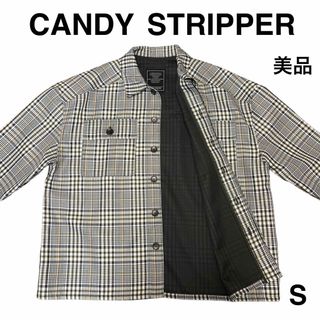 キャンディーストリッパー(Candy Stripper)の超美品 CANDY STRIPPER キャンディストリッパー ジャケット(テーラードジャケット)