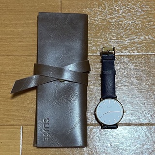 カシオ(CASIO)のCLUCE   腕時計(腕時計)