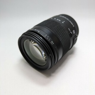 シグマ(SIGMA)の【Canon/APS-C用】SIGMA 18-200mm F3.5-6.3(レンズ(ズーム))