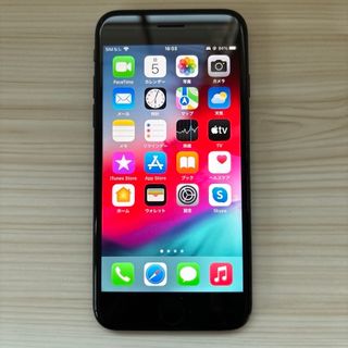 アイフォーン(iPhone)のiPhone 7 128GB(スマートフォン本体)