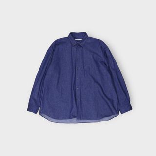 INDIVIDUALIZED SHIRTS - INDIVIDUALIZED SHIRTS【Oversized Shirts】