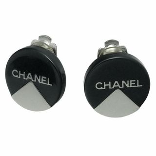 シャネル(CHANEL)の◆ミウラ◆シャネル CHANEL ロゴ イヤリング 00A【中古】(イヤリング)