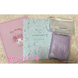 ジルスチュアート(JILLSTUART)のジルスチュアート エコバッグ&ポーチ(ポーチ)