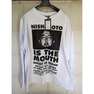 NISHIMOTO IS THE MOUTH　Classic L/S Tee(Tシャツ/カットソー(七分/長袖))