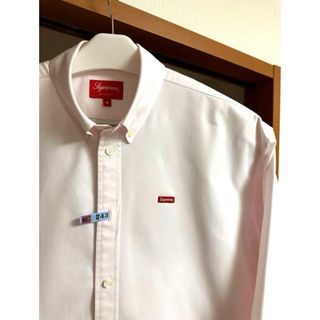 シュプリーム(Supreme)の✨極美品✨Supreme シュプリーム Small Box Shirt(シャツ)