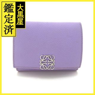 ロエベ(LOEWE)のロエベ トライフォールド ウォレット C821TR2X02 【473】(財布)