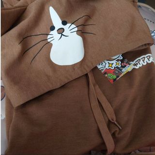 猫のぽんた Tシャツ パーカー しまむら