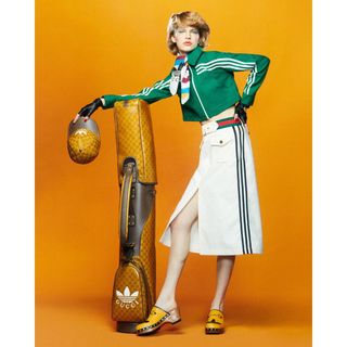 グッチ(Gucci)のadidas x Gucci ジャケット(その他)