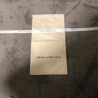 ディーンアンドデルーカ(DEAN & DELUCA)のDEAN&DELUCA プレゼント袋　リボン(ラッピング/包装)