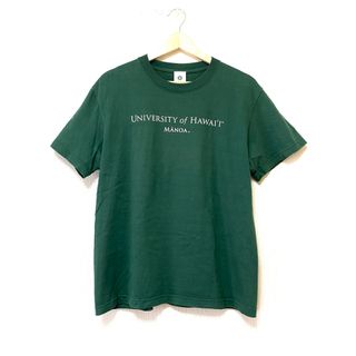 フリークスストア(FREAK'S STORE)のFREAK’S STORE  Tシャツ　ハワイ大学(Tシャツ(半袖/袖なし))