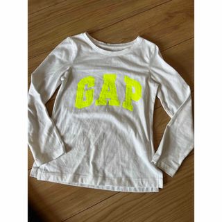 ギャップキッズ(GAP Kids)のgap ロンＴ　110㎝(Tシャツ/カットソー)