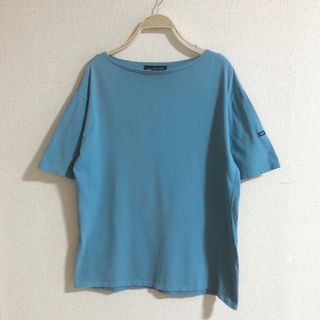 セントジェームス(SAINT JAMES)のセントジェームス　ピリアック　半袖　T5   ML(Tシャツ(半袖/袖なし))