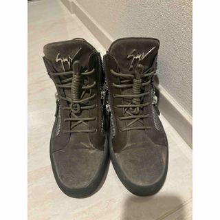 ジュゼッペザノッティ(GIUZEPPE ZANOTTI)のジュゼッペザノッティ GIUSEPPEZANOTTI メンズシューズ ブーツ(ブーツ)