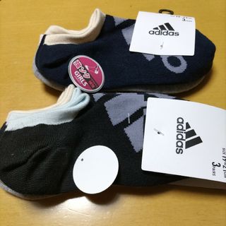 adidas - 新品アディダス靴下19〜21まとめ売り　女の子