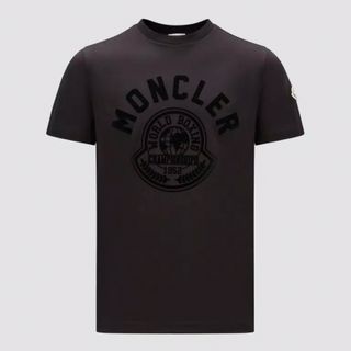 MONCLER - ★定価51,700円★24AW 現行モデル MONCLERTシャツ モンクレール