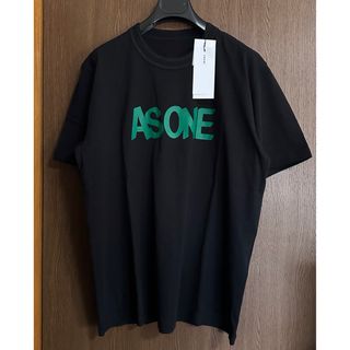 サカイ(sacai)の黒4新品 sacai サカイ メンズ Eric AS ONE Tシャツ ブラック(Tシャツ/カットソー(半袖/袖なし))