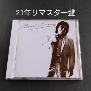 浜田省吾 21年リマスター盤 マインドスクリーン(ポップス/ロック(邦楽))