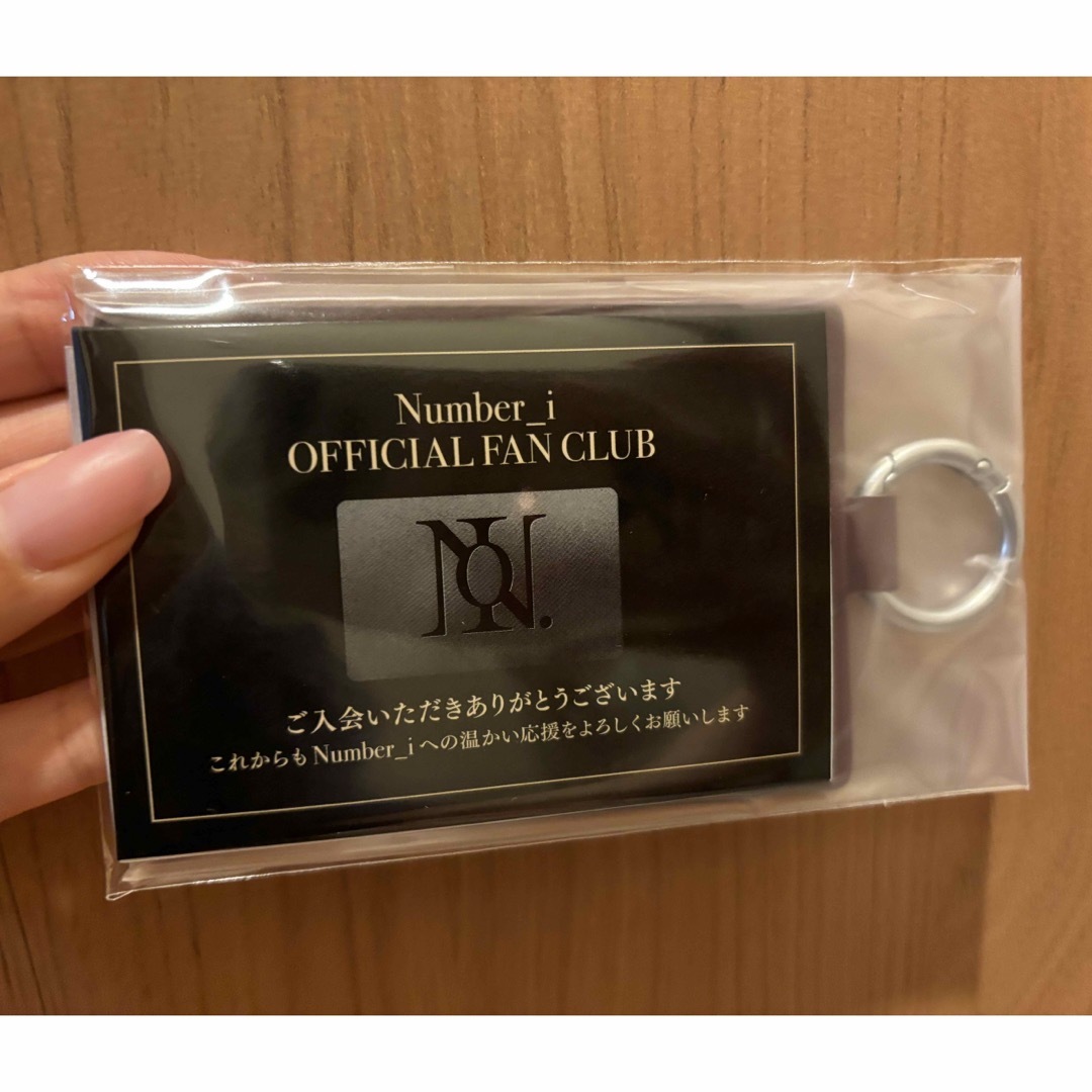 Number_i 特典 エンタメ/ホビーのタレントグッズ(アイドルグッズ)の商品写真