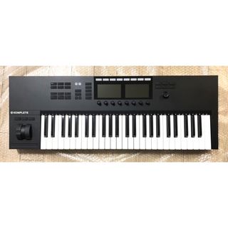 【美品】 Komplete kontrol S49 MK2 midi NI(MIDIコントローラー)