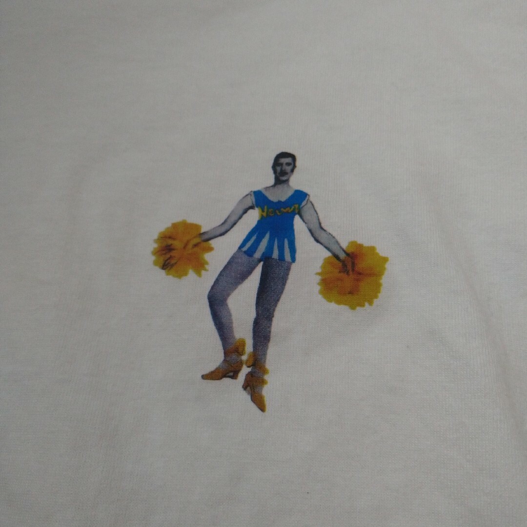 ヤナギダマサミ　Tシャツ メンズのトップス(Tシャツ/カットソー(半袖/袖なし))の商品写真