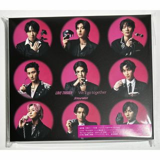 スノーマン(Snow Man)のSnowMan　CD(アイドルグッズ)