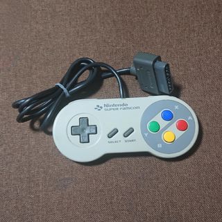 ニンテンドウ(任天堂)のニンテンドー純正品 スーパーファミコン  コントローラー SFC スーファミ(その他)