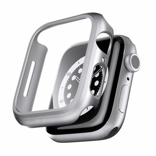 サイズ:44mm_色:シルバーPZOZ Apple Watch 6SE54 (その他)