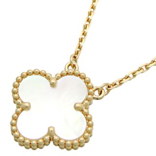 ヴァンクリーフアンドアーペル(Van Cleef & Arpels)のヴァンクリーフ＆アーペル ネックレス VCARA45900(ネックレス)