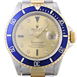 ロレックス(ROLEX)のロレックス 腕時計 16613SG(腕時計(アナログ))