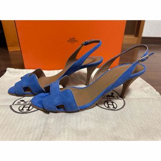 エルメス(Hermes)のエルメス　パンプス(ハイヒール/パンプス)