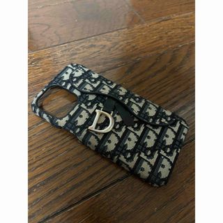 クリスチャンディオール(Christian Dior)の美品★DIOR スマホケース(iPhoneケース)