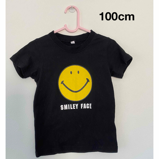 ニコちゃんマーク Tシャツ サイズ100cm(Tシャツ/カットソー)