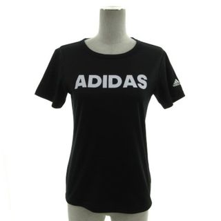 アディダス(adidas)のアディダス 半袖機能Tシャツ WMHCAPLINTシャツ FM5312 黒 S(その他)