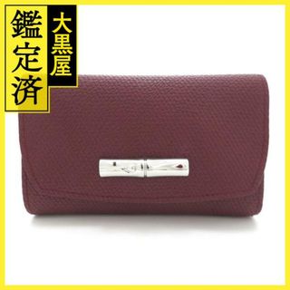 ロンシャン(LONGCHAMP)のロンシャン ロゾ コンパクトウォレット 30002HPN261 【473】(財布)