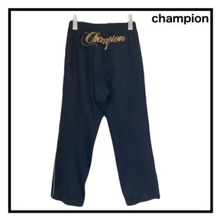 チャンピオン(Champion)のチャンピオン　ゴールドウィン　ジャージ下　トラックパンツ　ロゴ入り　ユニセックス(その他)