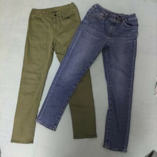 ユニクロ(UNIQLO)の子供服 ズボン まとめ売り(パンツ/スパッツ)