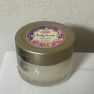 サボン(SABON)のSABON ボディスクラブ TOKYO 60g(ボディスクラブ)