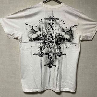 エドハーディー(Ed Hardy)のXzavier Da Grind Sick Wit It Tシャツ 新品 XL(Tシャツ/カットソー(半袖/袖なし))