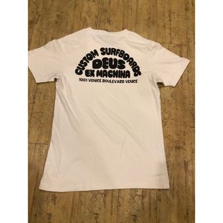 DEUS EX MACHINA メンズtee 中古品 送料無料