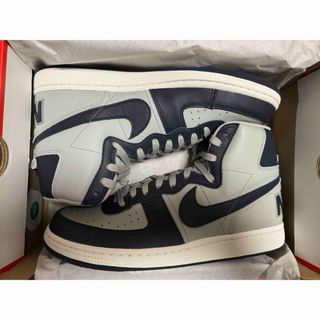 ナイキ(NIKE)のNike Terminator High Georgetown 28(スニーカー)