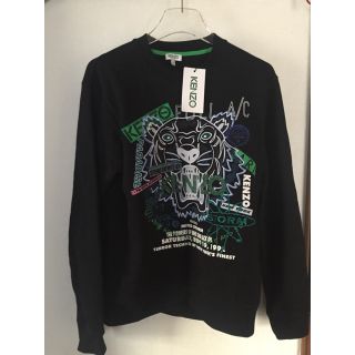 ケンゾー(KENZO)の2017SS KENZO ケンゾーSweatshirt Tigre Sサイズ(スウェット)