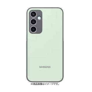 サムスン(SAMSUNG)のGalaxy S23 FE Silicone Case カバー ミント 純正品(Androidケース)