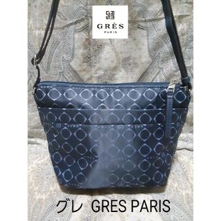 グレ(GRES)のグレ GRES PARIS 斜め掛けショルダーバッグ(ショルダーバッグ)