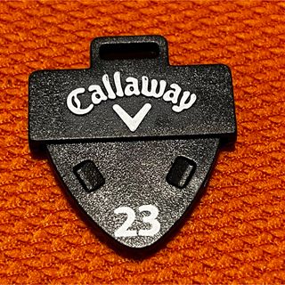 キャロウェイ(Callaway)のCallaway UT 番手 タグ ヘッドカバー(その他)