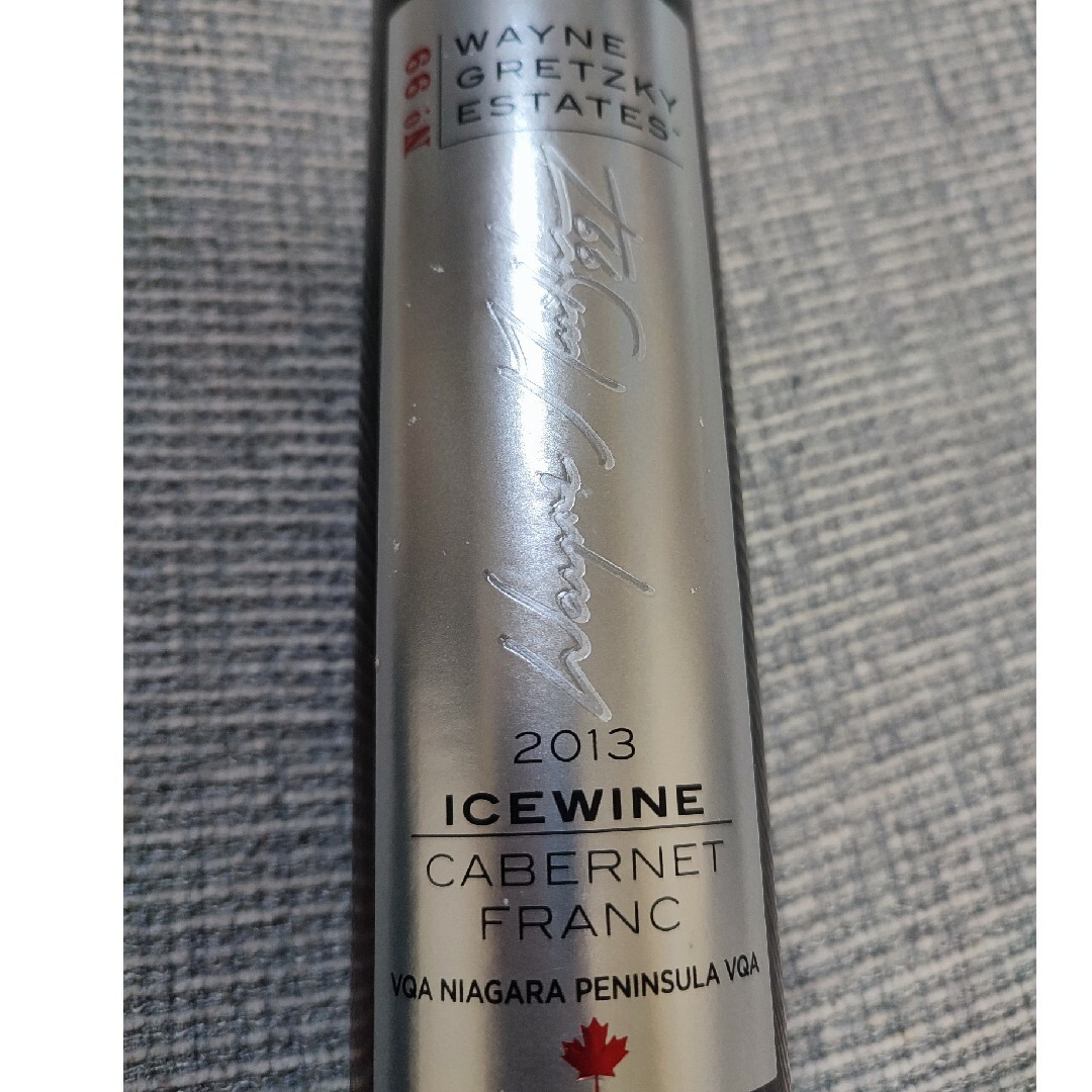 ICE WINE 食品/飲料/酒の酒(ワイン)の商品写真