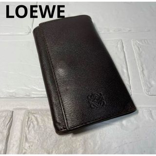 ロエベ(LOEWE)のLOEWEロエベ　キーケース　6連　1つ欠損(キーケース)