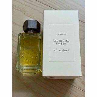 ZARA - 【一度試し吹きのみ】ZARA LES HEURES PASSENT 100 ML