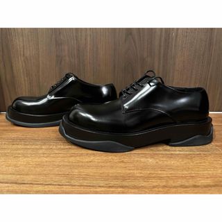 美品！公式完売アイテム！JIL SANDER レースアップシューズ　size42